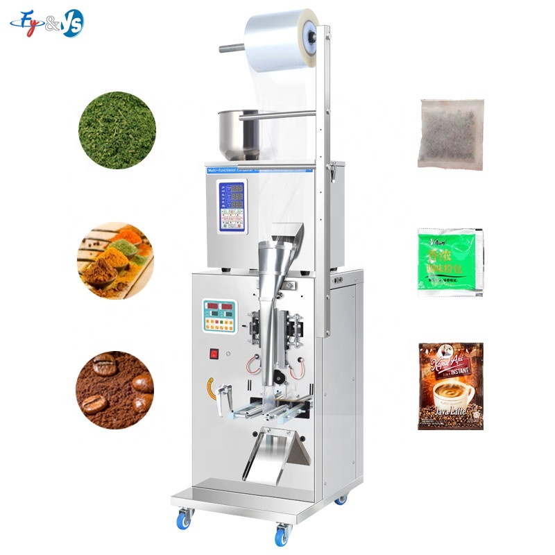 Coffee Equipment Price - Máquina automatizada de equipamento de embalagem