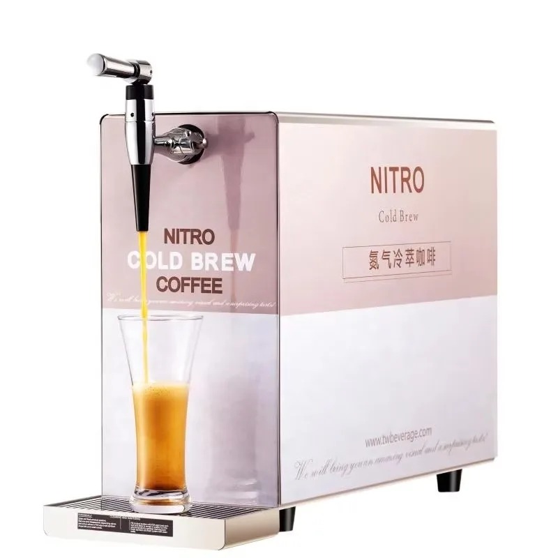 Coffee Equipment Bag - NOVO Dispensador de Café Nitro Cold