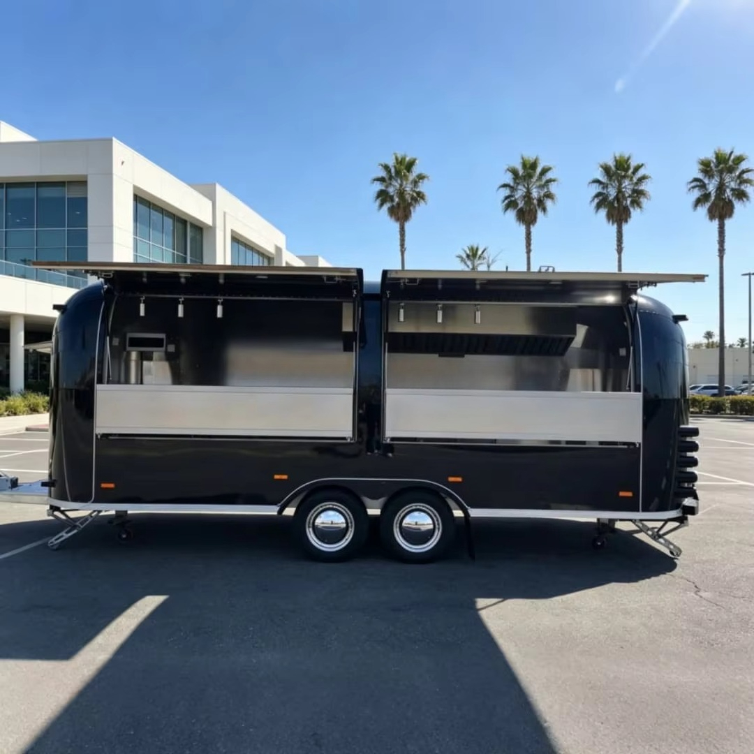 Coffee Equipment In Uk - Trailer de Churrasco, Trailer de Comida,