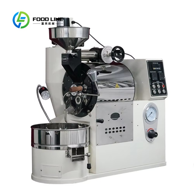 Coffee Equipment Price - Torradores de Café 1kg Elétricos Comerciais