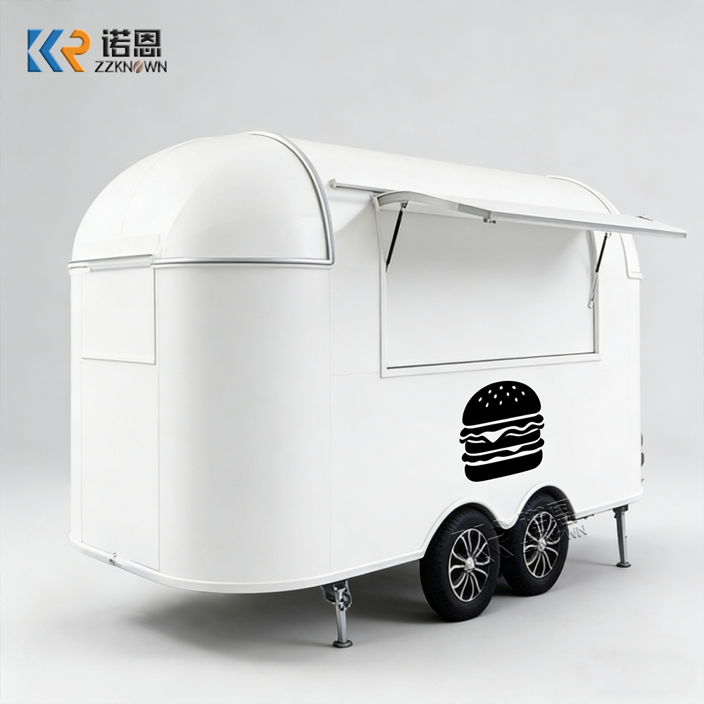 Equipment Of Coffee Shop - Novo Design 2026: Food Truck Móvel