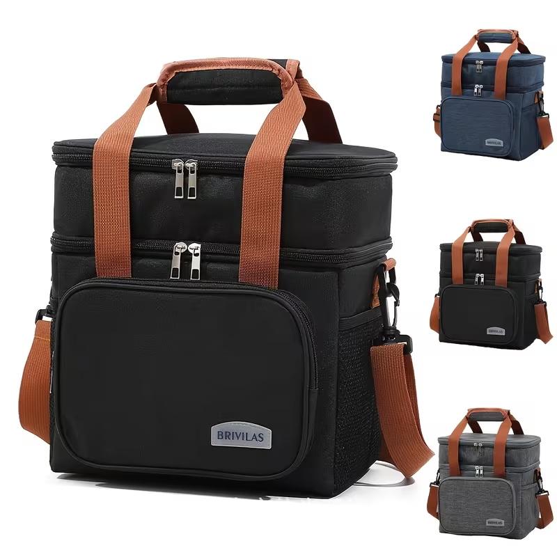 Coffee Equipment Bag - 1 bolsa térmica isolada, bolsa térmica