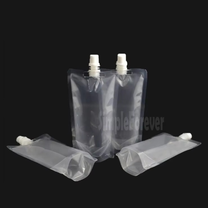 Coffee Equipment Bag - 500 pçs 250ml saco de bebida