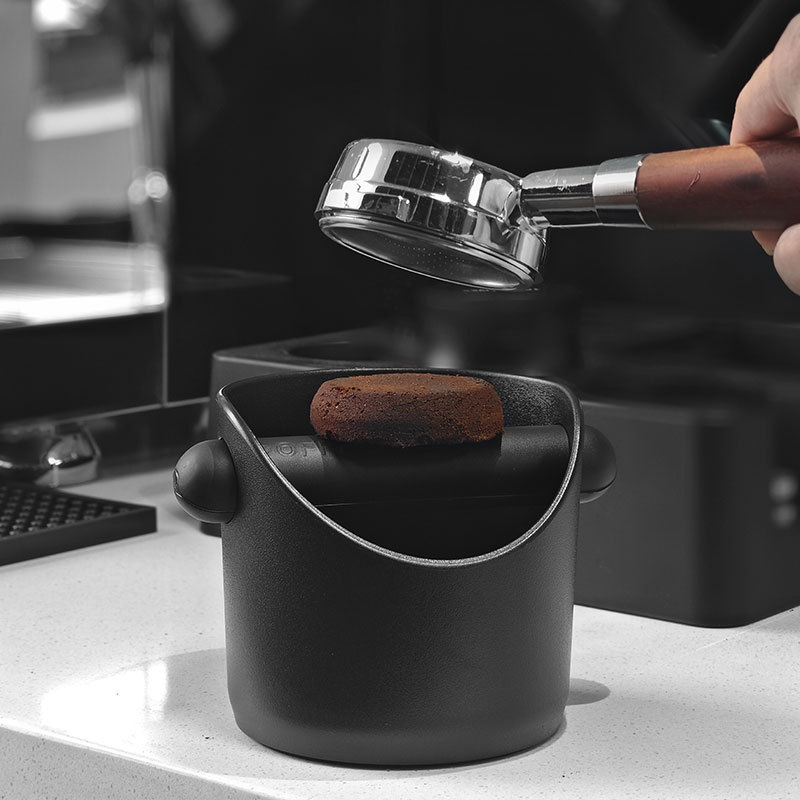 Coffee Shop Equipment - Caixa de batida de café absorvente