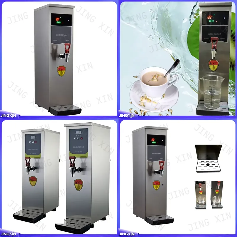 Equipment Of Coffee Shop - Caldeira Elétrica Comercial de 30L com