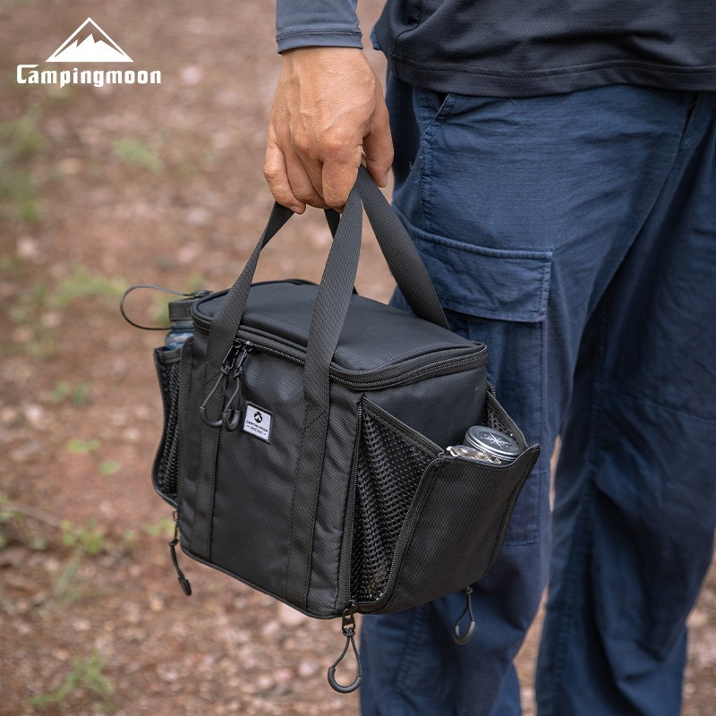 Coffee Equipment Bag - CAMPINGMOON BKXD-5F-B Bolsa para Fogão a