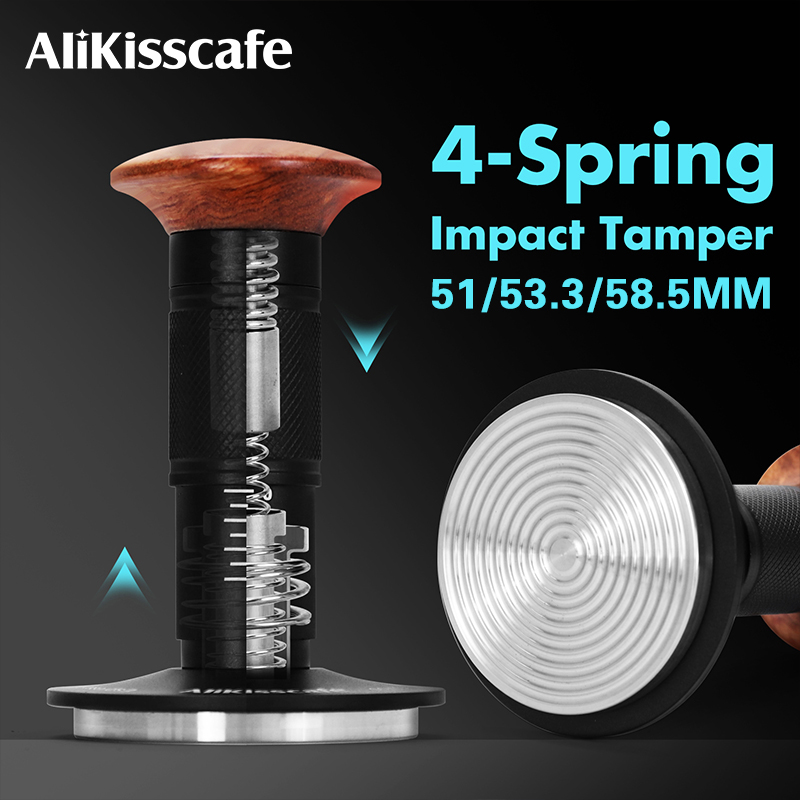 Alikisscafe impacto de calcade - Coffee Shop Equipment avaliação e preço