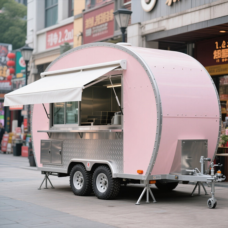 Trailer de Comida a Preço de F - Coffee Equipment In Uk avaliação e preço