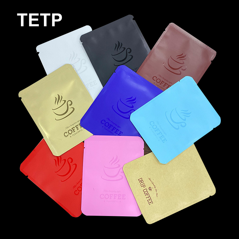 TETP 100 unidades de sacos de  - Coffee Equipment Bag avaliação e preço