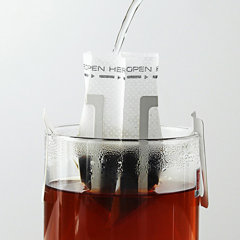 50/100 pçs sacos de filtro de  - Coffee Equipment Bag avaliação e preço