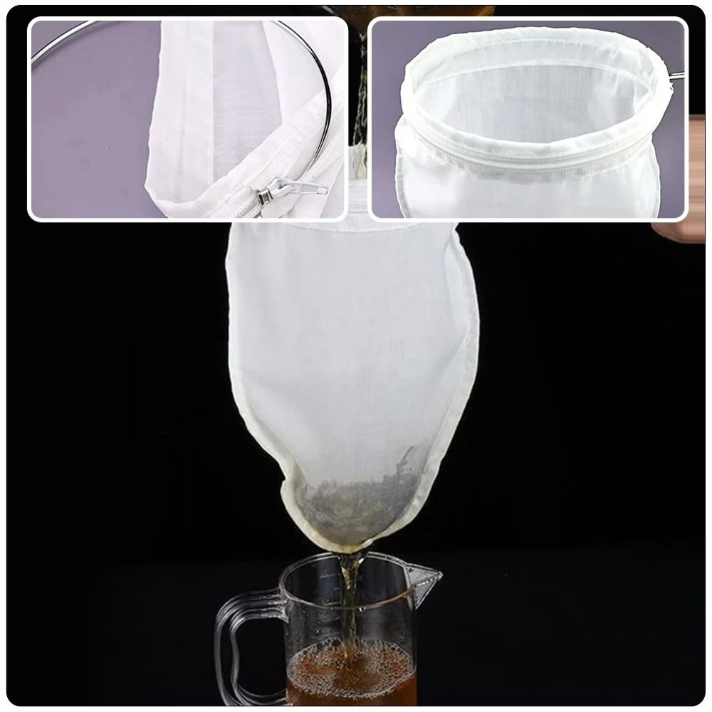 Saco de filtro multifuncional  - Coffee Equipment Bag avaliação e preço