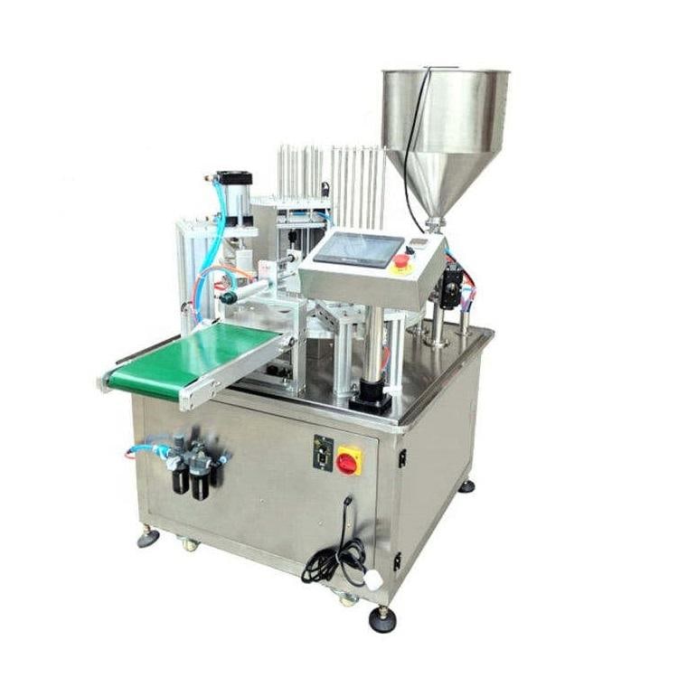 Máquina Automática de Enchimen - Coffee Jelly Equipment avaliação e preço