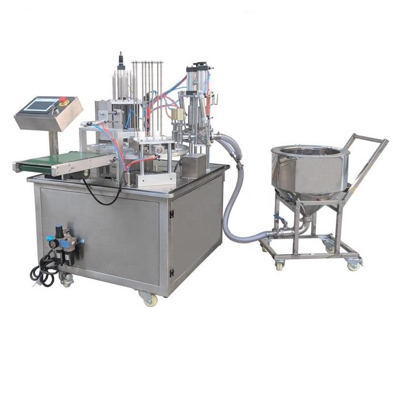 Máquina Automática de Enchimen - Coffee Jelly Equipment avaliação e preço