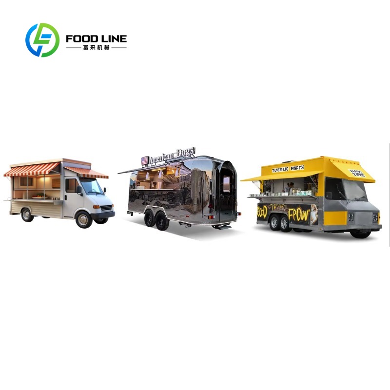 Melhor preço Trailer de alimen - Coffee Equipment Price avaliação e preço