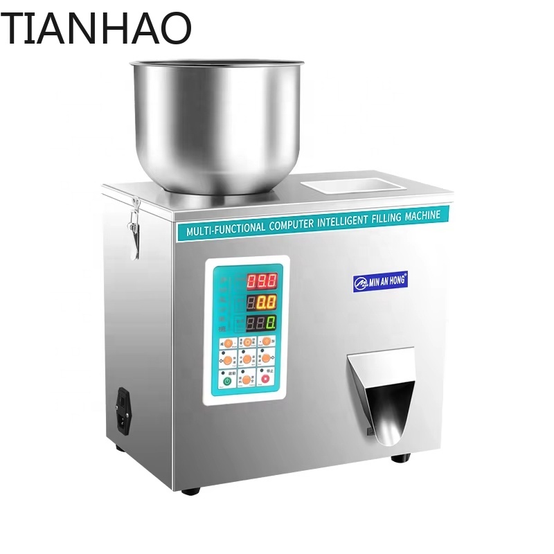 Máquina de Enchimento de Pó de - Coffee Equipment Bag avaliação e preço
