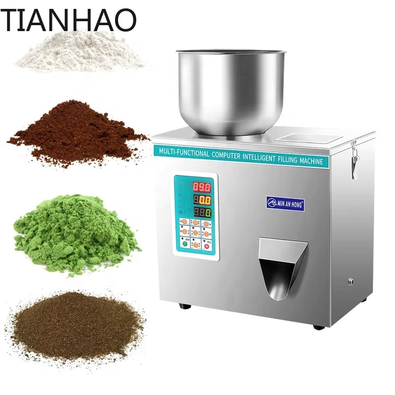 Máquina de Enchimento de Pó de - Coffee Equipment Bag avaliação e preço