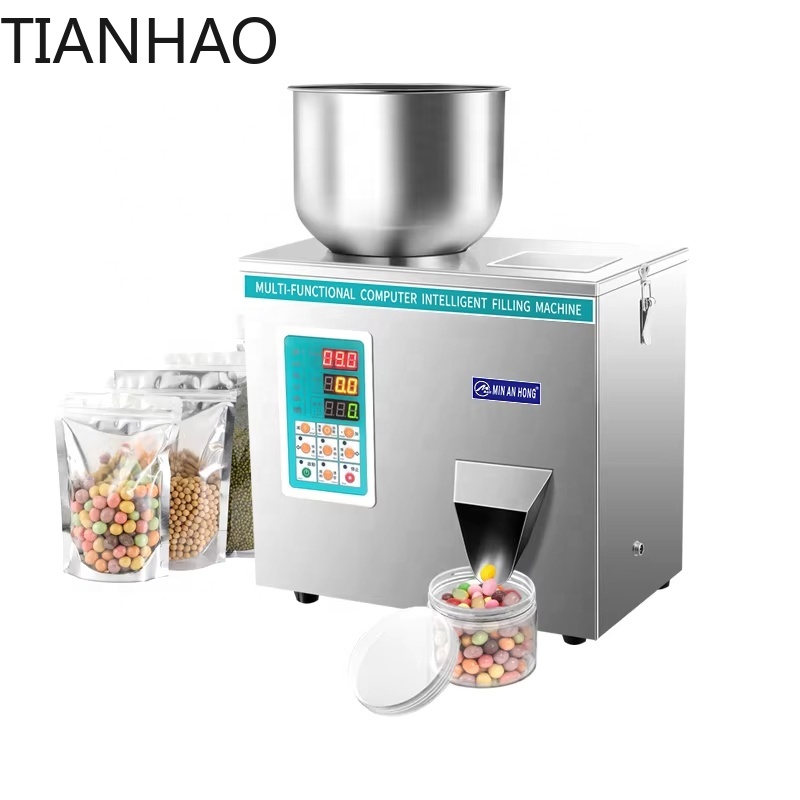 Máquina de Enchimento de Pó de - Coffee Equipment Bag avaliação e preço