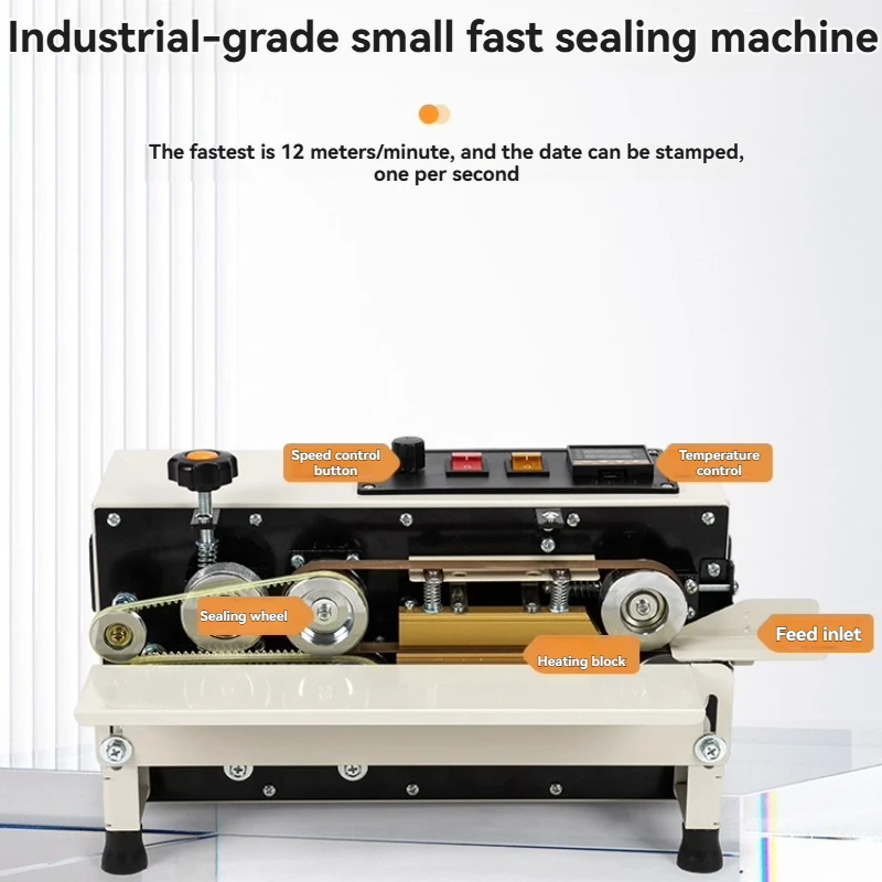 Máquina de Selagem Automática  - Coffee Equipment Bag avaliação e preço