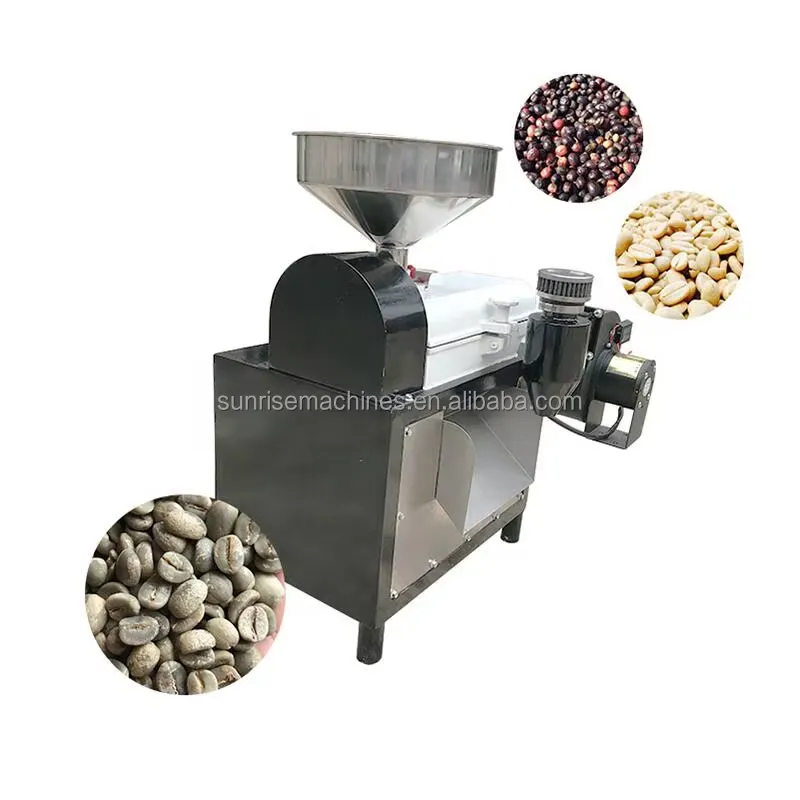 2026 Máquina Descascadora Auto - Coffee Equipment Price avaliação e preço