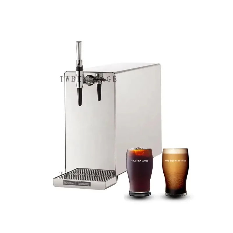 NOVO Dispensador de Café Nitro - Coffee Equipment Bag avaliação e preço