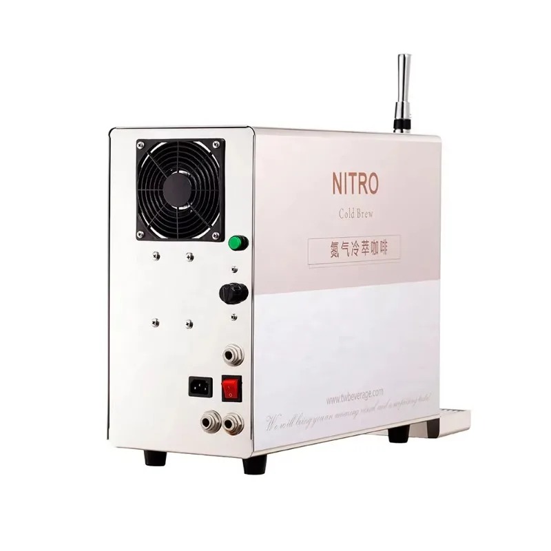 NOVO Dispensador de Café Nitro - Coffee Equipment Bag avaliação e preço