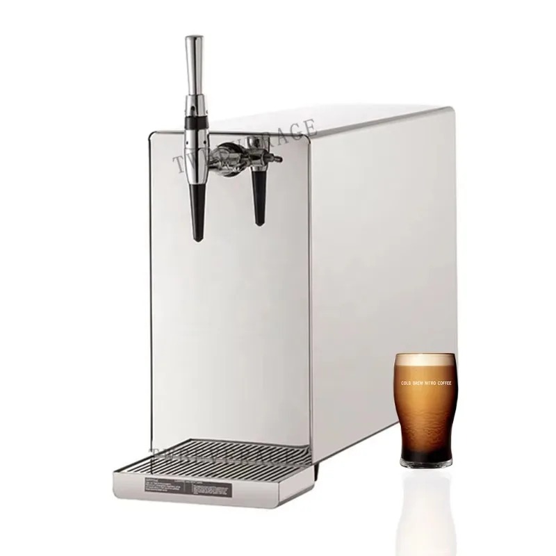 NOVO Dispensador de Café Nitro - Coffee Equipment Bag avaliação e preço