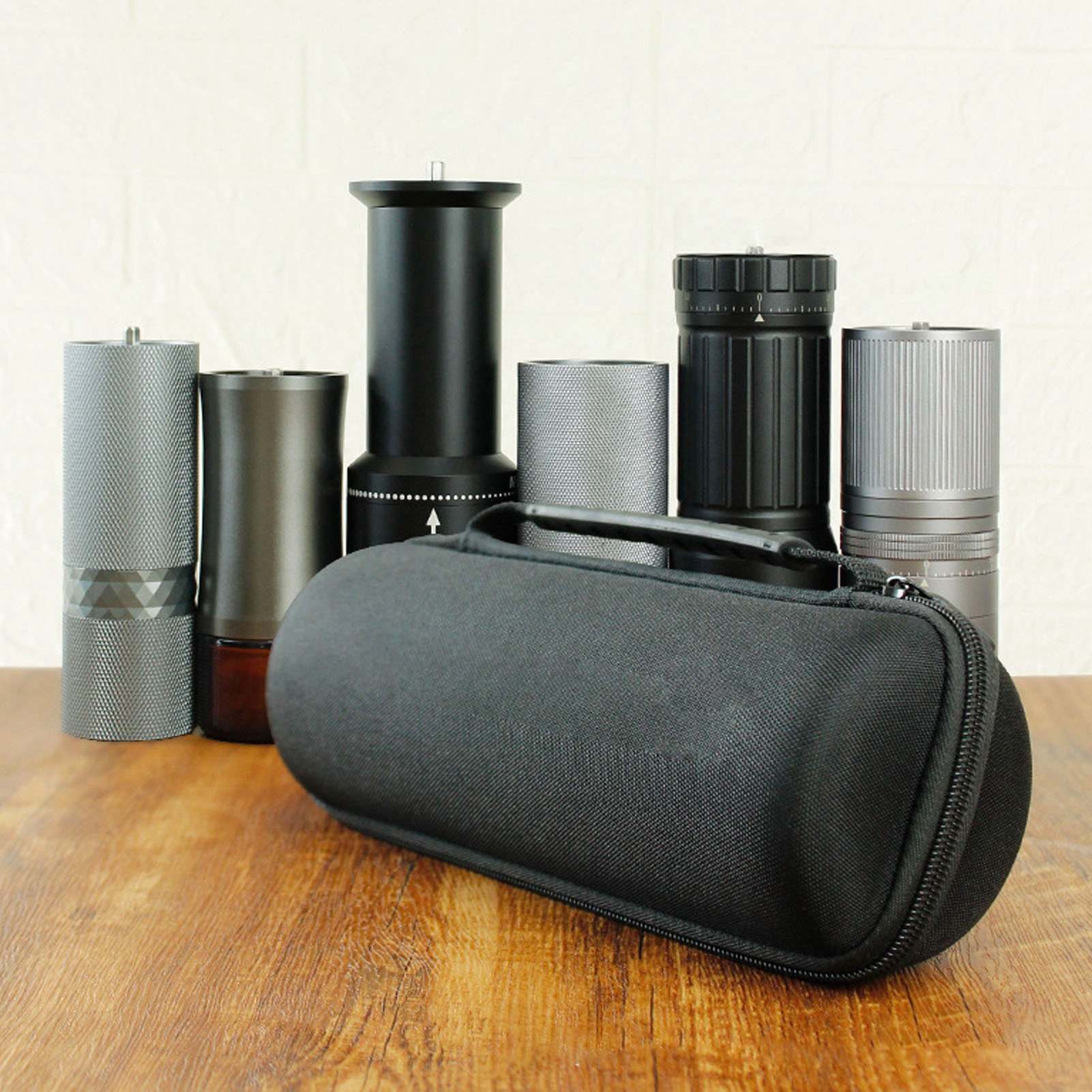 Saco moedor de café caso moedo - Coffee Equipment Bag avaliação e preço