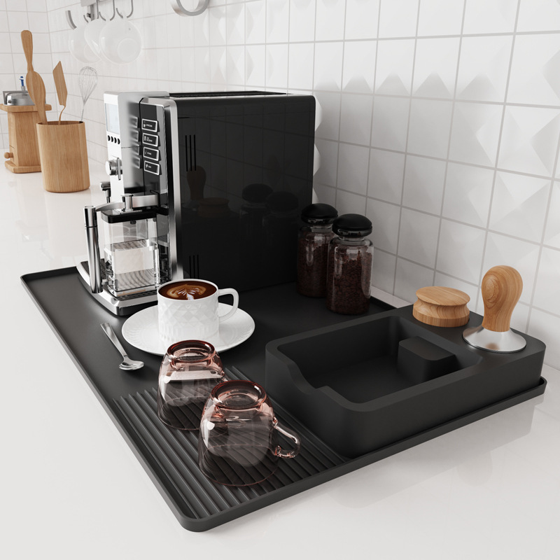 Almofada de silicone para máqu - Coffee Equipment Tray avaliação e preço