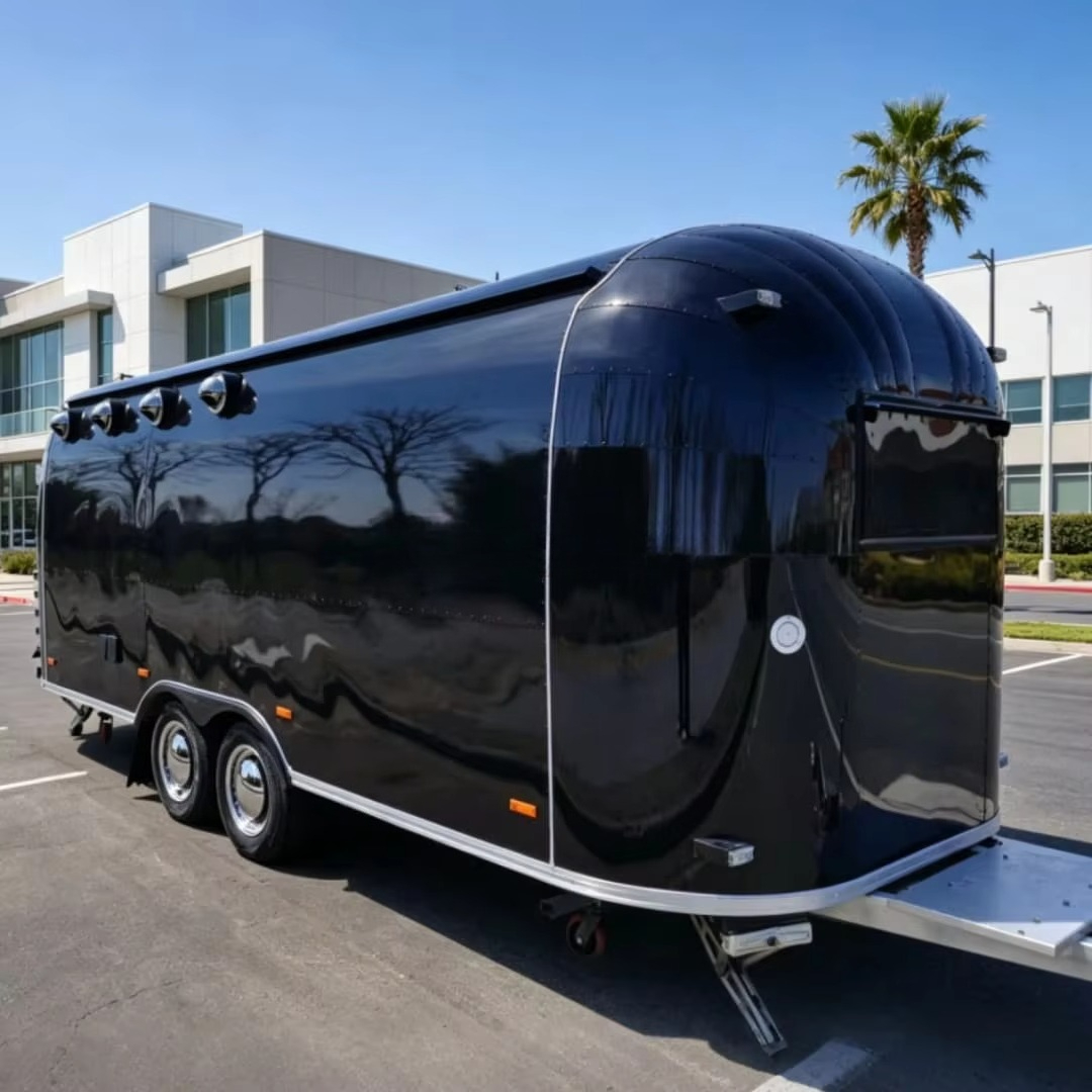 Trailer de Churrasco, Trailer  - Coffee Equipment In Uk avaliação e preço