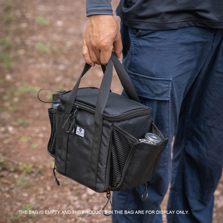 Bolsa para Tanque de Gás de Fo - Coffee Equipment Bag avaliação e preço