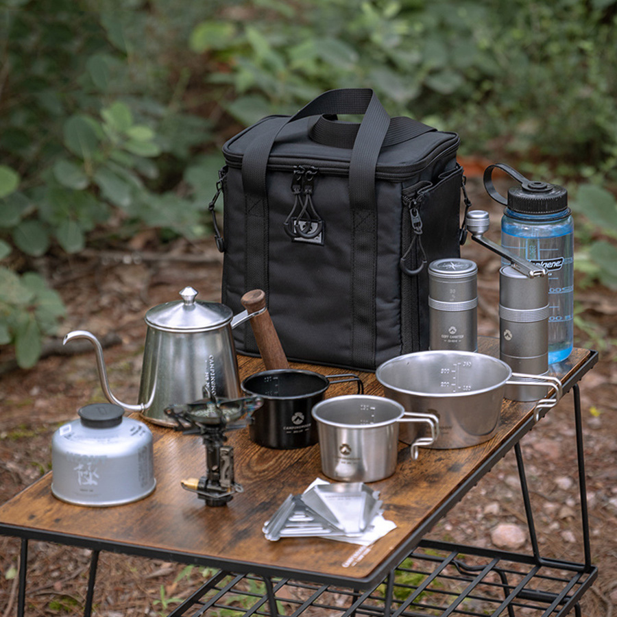 Bolsa para Tanque de Gás de Fo - Coffee Equipment Bag avaliação e preço
