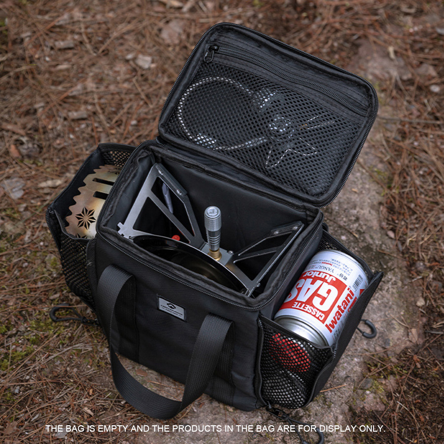 Bolsa para Tanque de Gás de Fo - Coffee Equipment Bag avaliação e preço