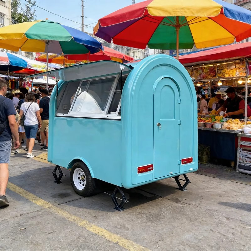 Carrinhos de comida personaliz - Coffee Equipment Hamburg avaliação e preço