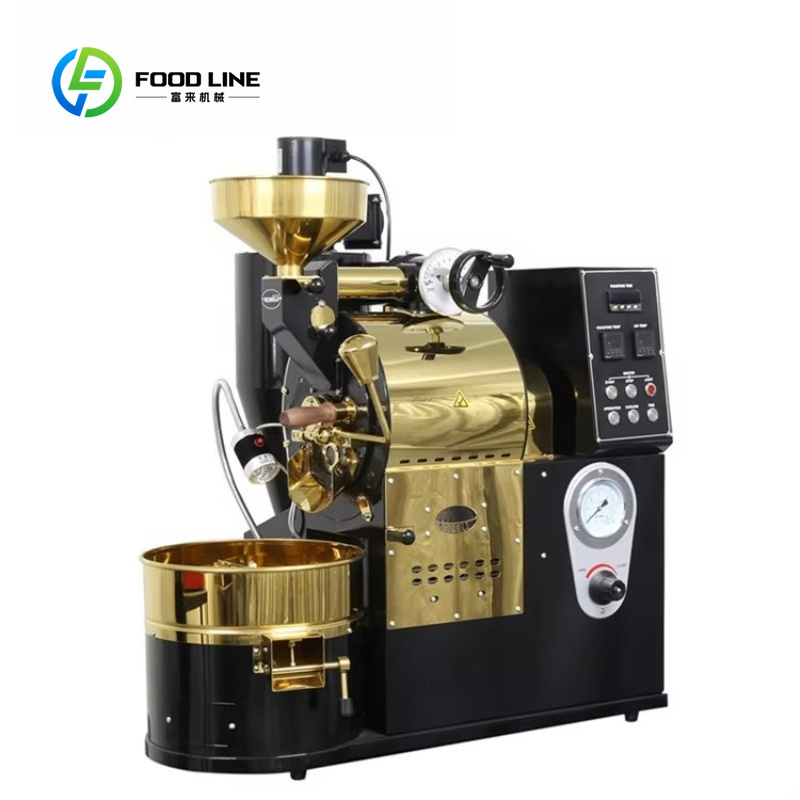 Torradores de Café 1kg Elétric - Coffee Equipment Price avaliação e preço