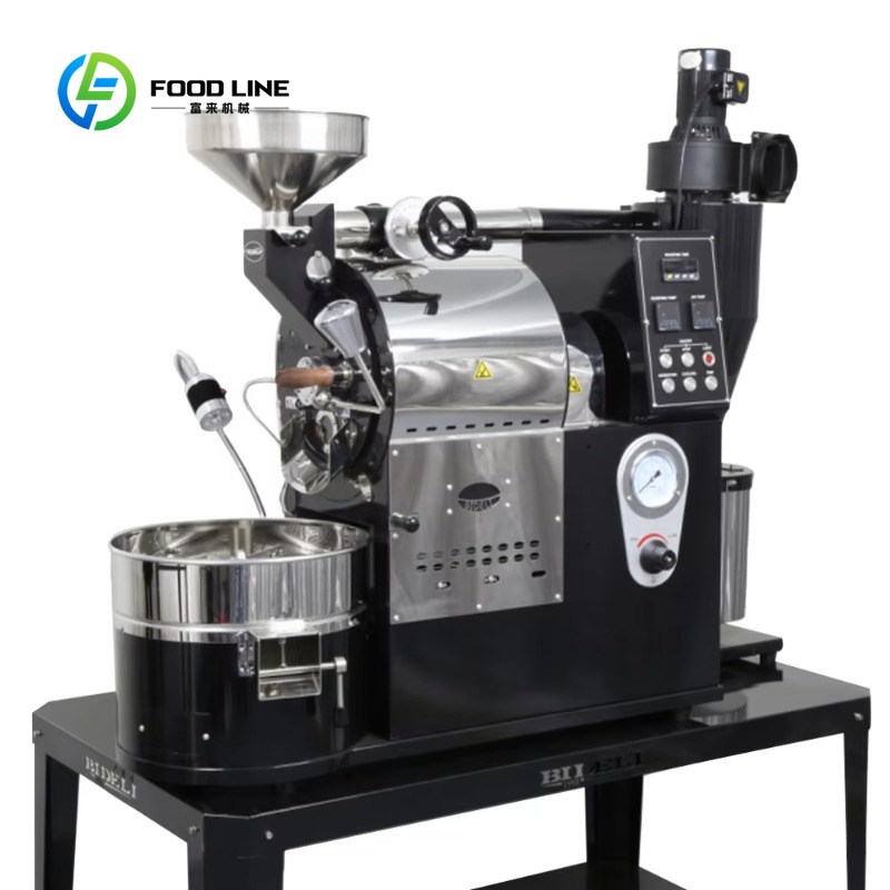 Torradores de Café 1kg Elétric - Coffee Equipment Price avaliação e preço
