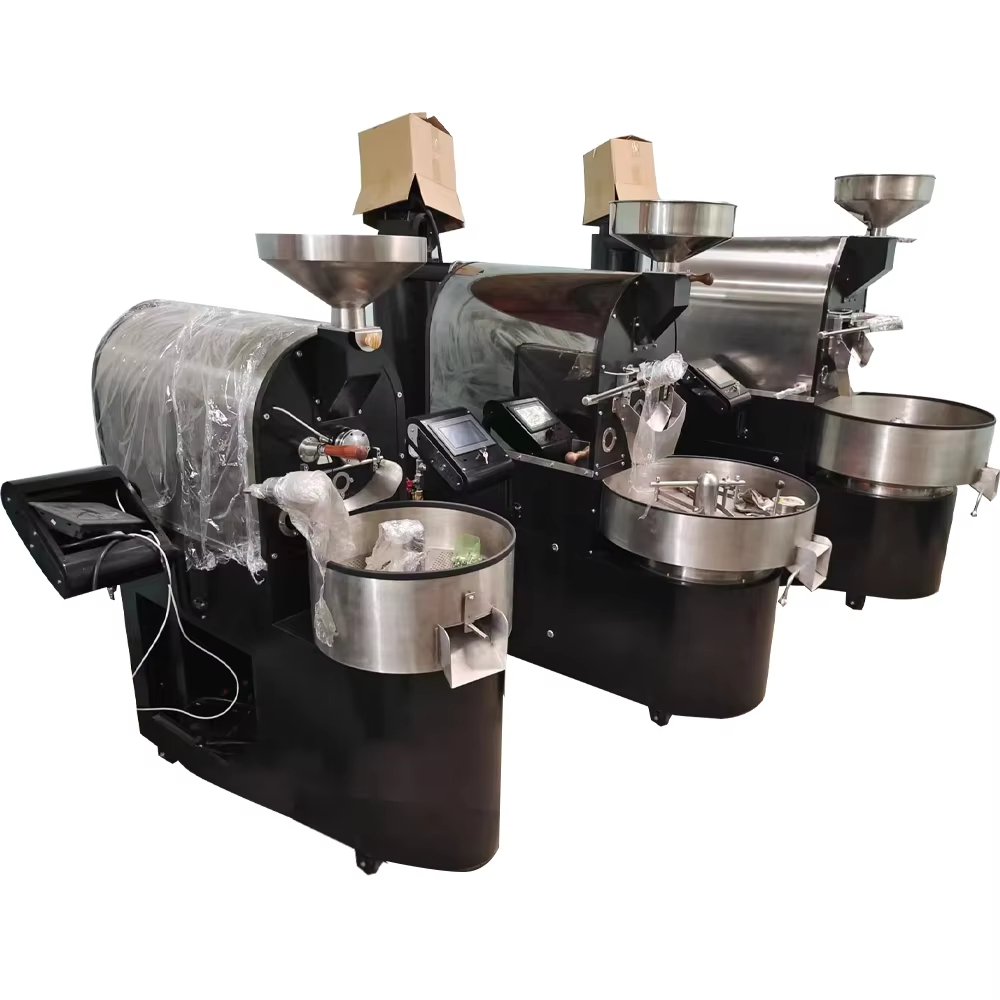Máquina de Torrefação de Café  - Coffee Equipment Price avaliação e preço
