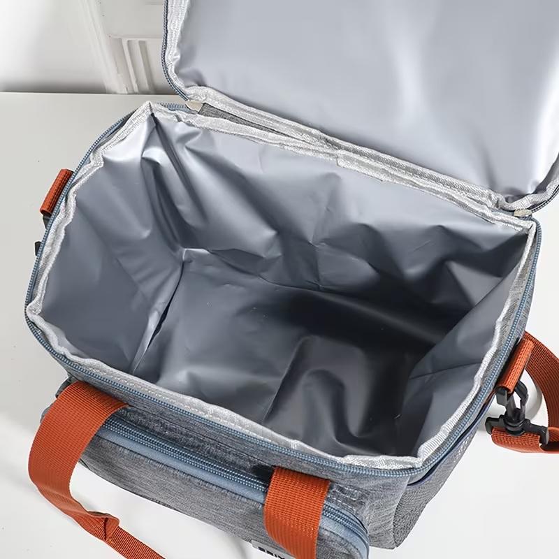 1 bolsa térmica isolada, bolsa - Coffee Equipment Bag avaliação e preço