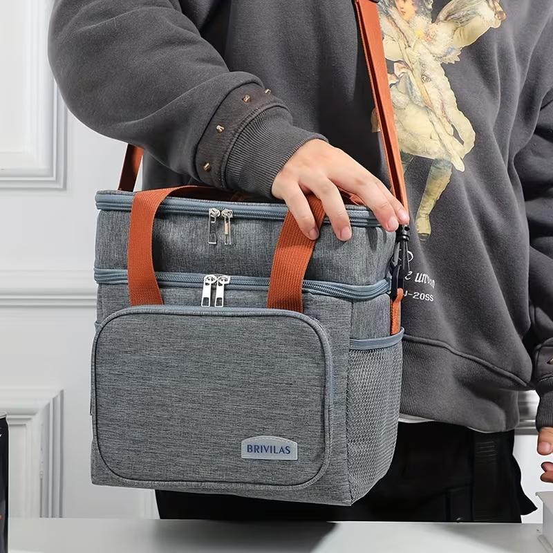 1 bolsa térmica isolada, bolsa - Coffee Equipment Bag avaliação e preço