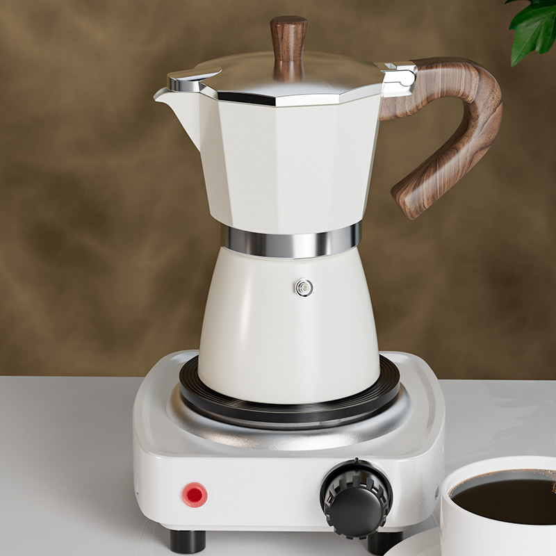GIANXI-Panela de café, café cl - Vintage Coffee Equipment avaliação e preço