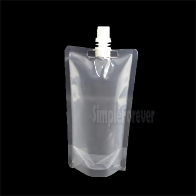 500 pçs 250ml saco de bebida d - Coffee Equipment Bag avaliação e preço