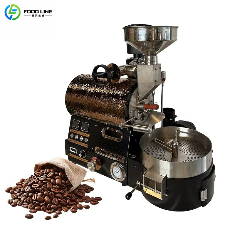 Máquina de Torrefação de Café  - Equipment Of Coffee Shop avaliação e preço