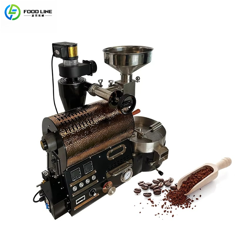 Máquina de Torrefação de Café  - Equipment Of Coffee Shop avaliação e preço