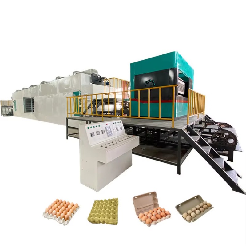 Máquina Rotativa de Alta Produ - Coffee Equipment Tray avaliação e preço