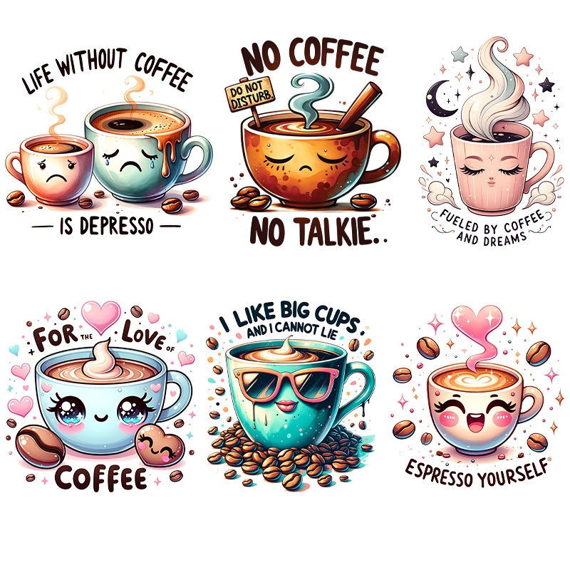 Novo café bonito padrão ferro- - Coffee Equipment Bag avaliação e preço