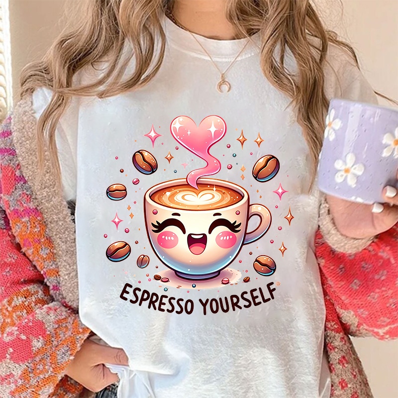 Novo café bonito padrão ferro- - Coffee Equipment Bag avaliação e preço