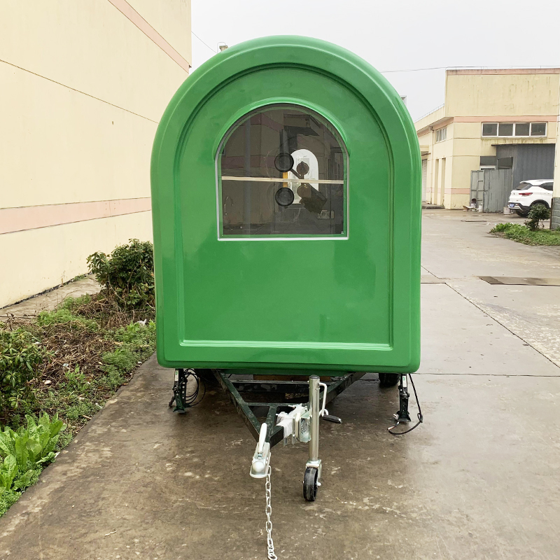 Trailer de Café e Comida Perso - Coffee Equipment Price avaliação e preço