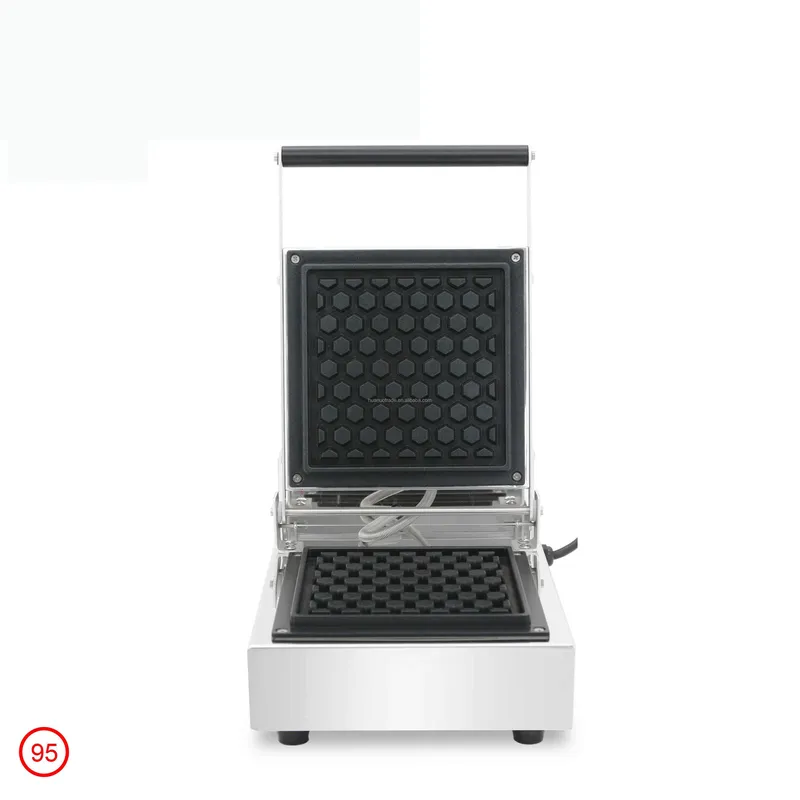 Máquina de Waffle Comercial co - Coffee Equipment Tray avaliação e preço