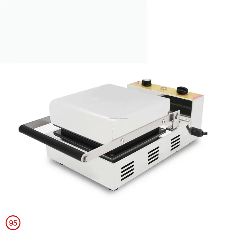 Máquina de Waffle Comercial co - Coffee Equipment Tray avaliação e preço