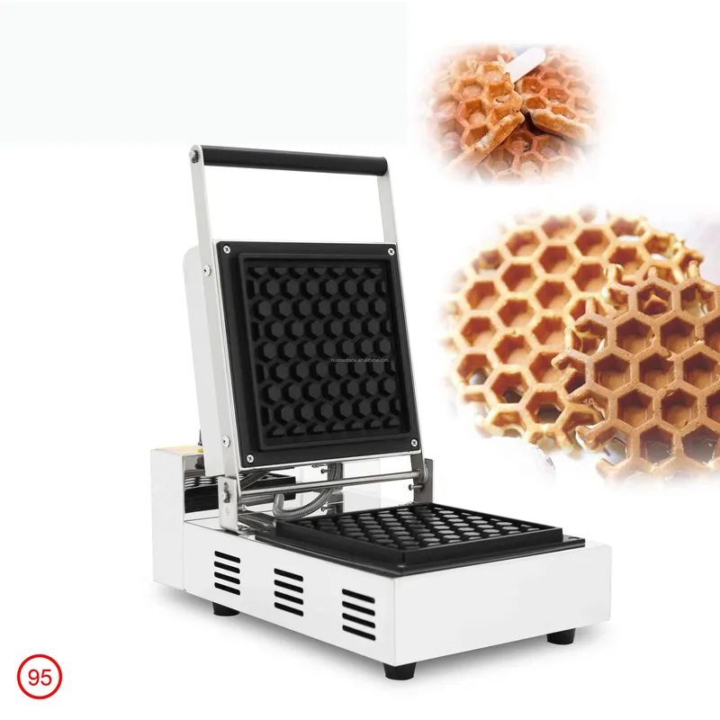 Máquina de Waffle Comercial co - Coffee Equipment Tray avaliação e preço