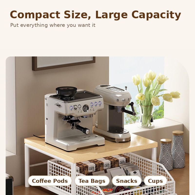 Organizador de Gaveta Deslizan - Coffee Equipment Bag avaliação e preço